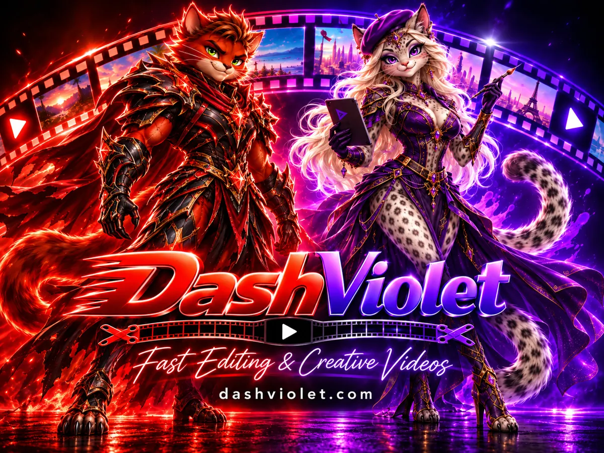 DashViolet — Fantasy Duo