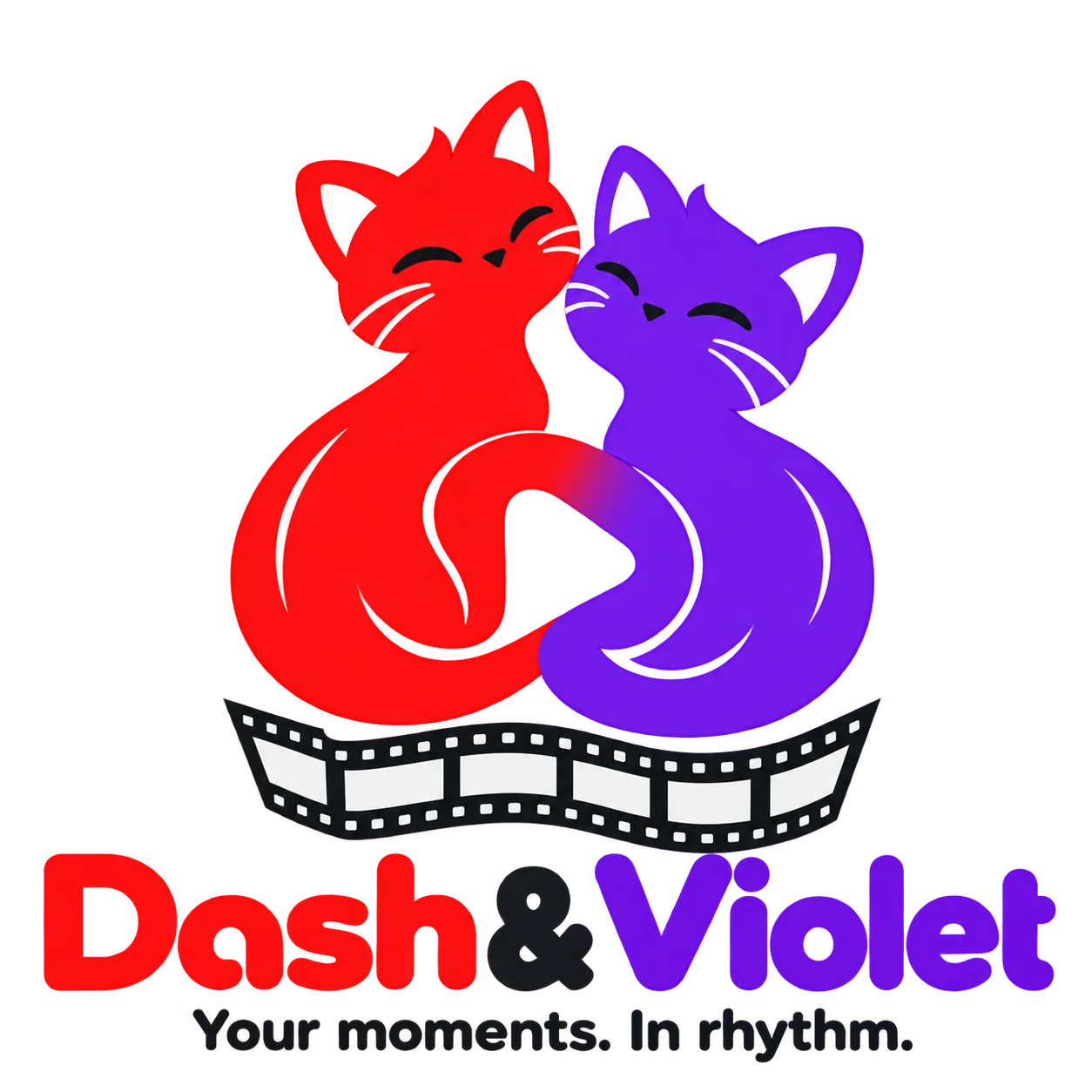 Dash & Violet — Your Moments in Rhythm